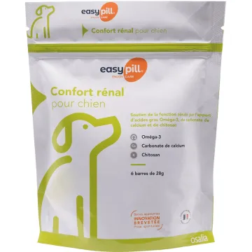 Easypill Confort Renal Chien 6x28g