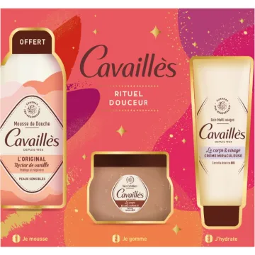 Cavaillès Cofanetto "Le Rituel Douceur"