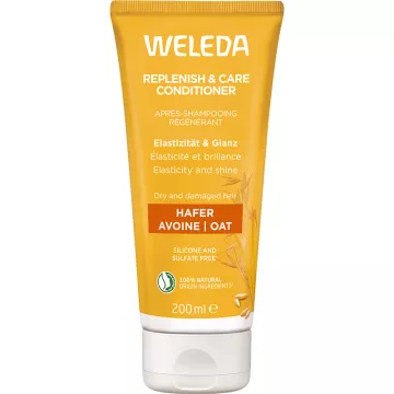 Weleda Balsamo rigenerante all'avena 200 ml