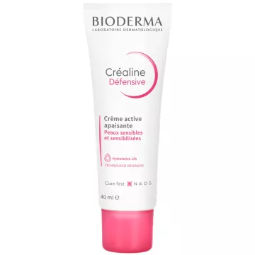 Bioderma Crealine Defensive Soothing Active Cream