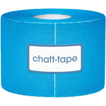 Bande de Kinésiologie Chatt-Tape Chattanooga 5cmx5m