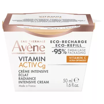 Avene Vitamin Activ Cg Intensive Radiance Cream