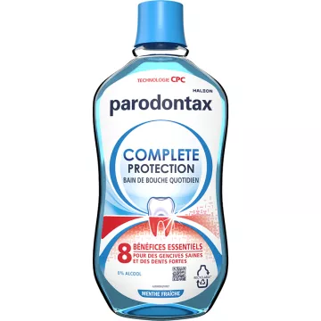 Parodontax Protección Completa Colutorio 500 ml