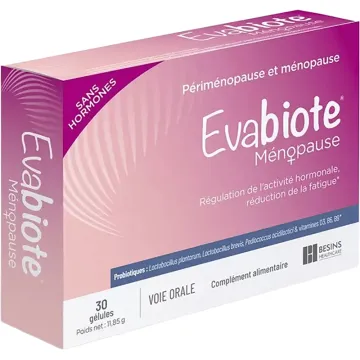 Gynositol Méno PostBiotique Pre-Menopause & Menopause 30 Sachets