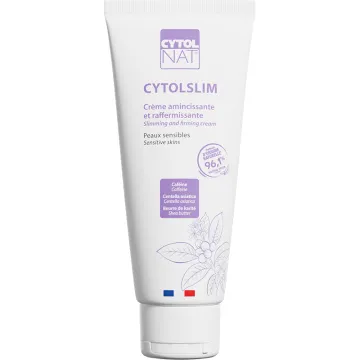 Cytolslim Crème Amincissante et Raffermissante Cytolnat 200 ml