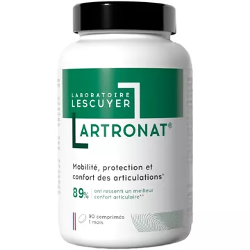 Lescuyer Artronat Mobilität Schutz Komfort Gelenke Tabletten