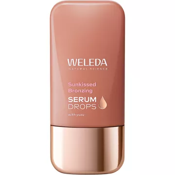 Weleda Serum Drops Sunkissed Bronzing 30 ml