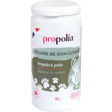 Propolia Animal Skin Care Powder 30 g