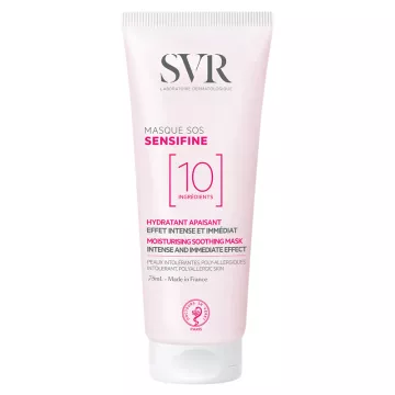 SVR Sensifine SOS Mask 75 ml