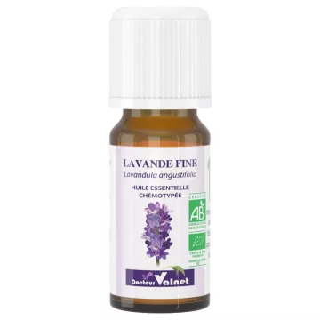 Dr. Valnet Óleo Essencial de Lavanda 10ml fina