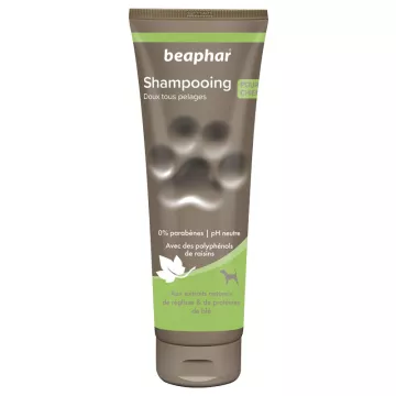 Beaphar Shampooing Premium Chien Doux Tous Pelages 250 ml