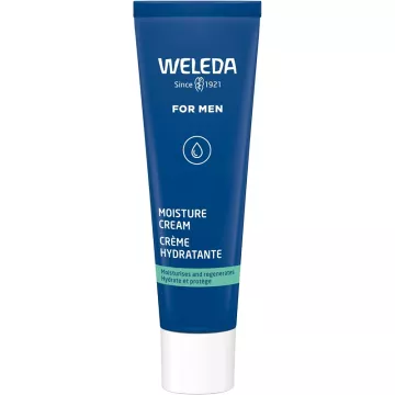 Weleda Uomo Crema idratante 30 ml