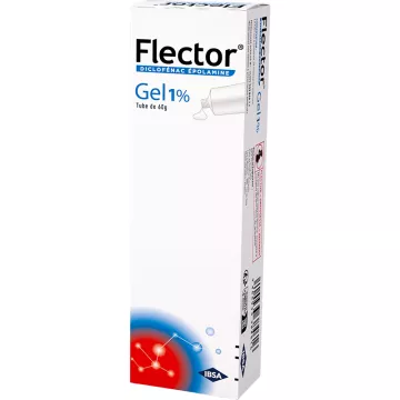 FLECTOR 1 CENT GEL TUBE 60G