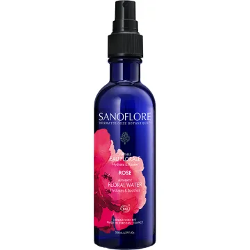 Sanoflore Água Floral de Rosa Biológica 200 ml