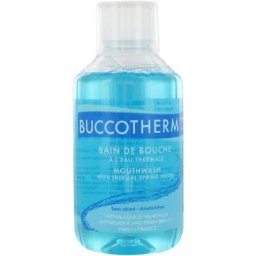 Buccotherm Alkoholfreies Mundwasser 300 ml