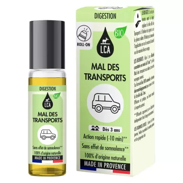 LCA Roll On Motion Sickness 10ml