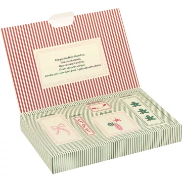 La-Rosée Advent Calendar Gift Set 