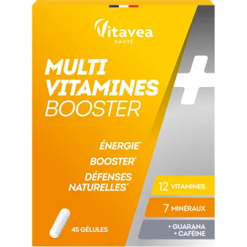 Vitavea Multi-vitamine Booster 45 capsules