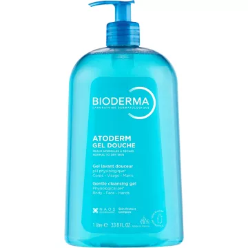 Bioderma Atoderm Gel doccia 