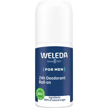 Weleda Man Deodorant Roll-On 24h 50 ml