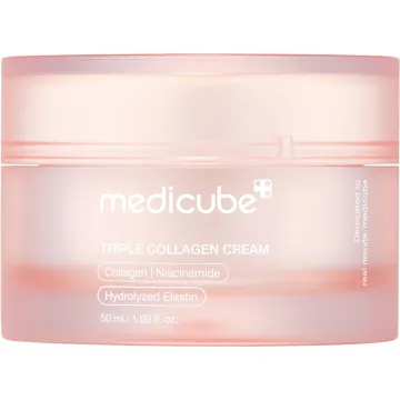 Medicube Crema antietà al triplo collagene 4.0 50 ml