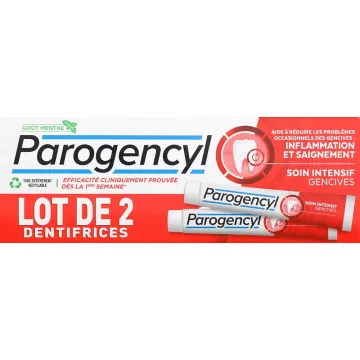 Parogencyl Zahnpasta Intensivpflege Zahnfleisch 75ml