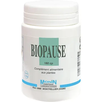 Monin Biopause 180 comprimidos