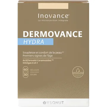 Inovance Dermovance Hydra Skin Comfort 60 capsules