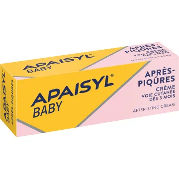 Apaisyl Baby Crème Après-Piqures 30ml