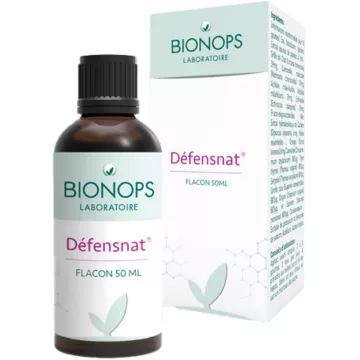Defensnat Immuniteit 50ml Bionops