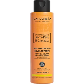 Ensorcelante Olio doccia avvolgente Garancia 400ml