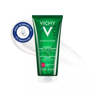 Vichy Normaderm Nettoyant Purifiant Intense