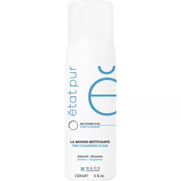 État Pur Espuma Limpiadora 150 ml