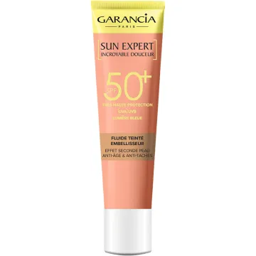 Garancia Sun Expert Tinted Embellishing Fluid SPF50+ 40ml