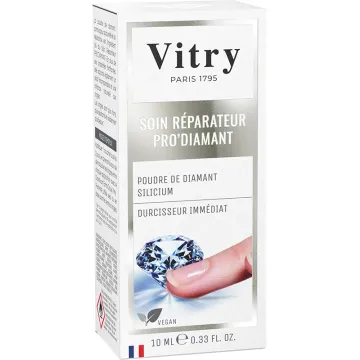 Soin Réparateur Ongles Pro Diamant Vitry 10ml