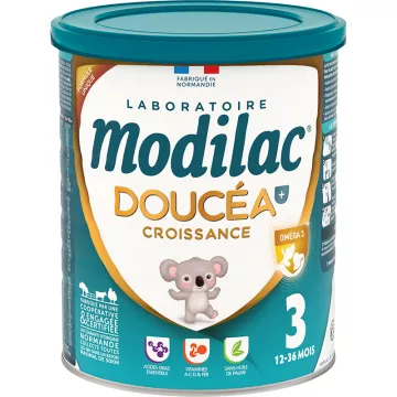 Modilac Doucéa Lait 3ème Âge 12-36 months