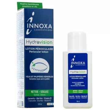 Innoxa Hydravision Loção Periocular 100 ml