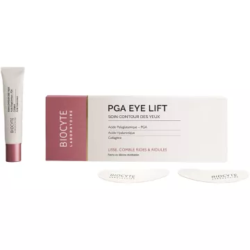 Biocyte PGA Eye Lift Soin Contour des Yeux