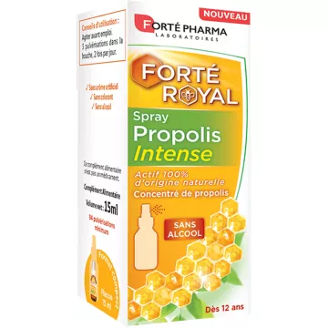 Forté Pharma Propóleo Intense Frasco pulverizador 15ml