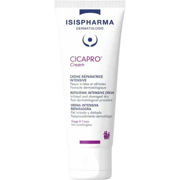 Isispharma Cicapro Intensive Repair Cream 40ml