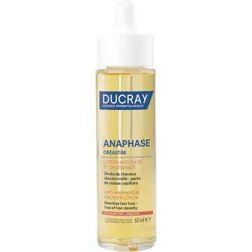 Anaphase Creastim Loção Anti-queda e Crescimento do Cabelo Ducray 60 ml