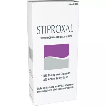 Stiproxal Anti-Schuppen Shampoo Starker Juckreiz 100 ml