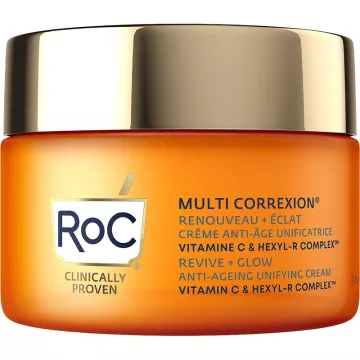 RoC Multi Correxion Renewal + Radiance Rich Unifying Anti-Aging Cream 50ml