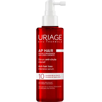 AP-Hair Uriage Intensive Anti-Hair Loss Serum 100ml