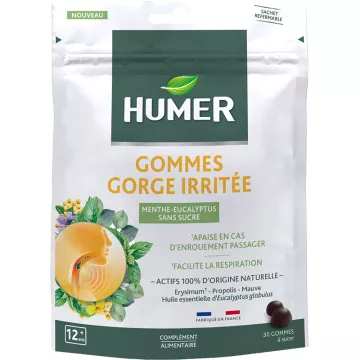 Keelgom 30 gommen