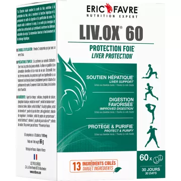 Eric Favre Liv-Ox 60 Leberschutz