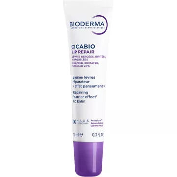 Bioderma Cicabio Lip Repair 10 ml