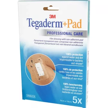 Tegaderm + PAD Adhesive dressings 3M
