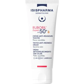 Isispharma Ruboril Expert SPF50+ Anti-Redness Cream 40 ml