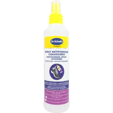 Dr. Scholl Antischimmelspray voor schoenen 250 ml